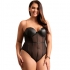 Body Subblime con Tirantas de Cadena Negro L/XL