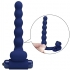 Anillo Vibrador con Plug Azul - Pretty Love Ajmal