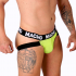 Jock Amarillo MX28F: Estilo y Soporte XL