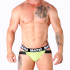 Jock Amarillo MX28F: Estilo y Soporte XL