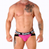 Macho - Mx28fr Jock Rosa Neón S