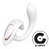 Vibrador Rabbit Satisfyer G for Goddess 1 en Blanco