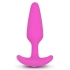 Gplug - Plug Anal Vibrador XS - Fucsia