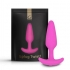 Gplug - Plug Anal Vibrador XS - Fucsia