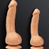 Vibrador Realista Natural Gvibe Greal 2