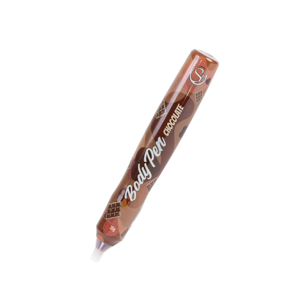 Bolígrafo Secret Play Body Pen Chocolate