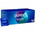 Durex Natural Slim Fit Basic - 144 Unidades