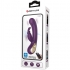 Pretty Love Liam - Vibrador Rabbit & Estimulador Punto G Morado