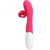 Vibrador Y Estimulador 30 Velocidades Rosa