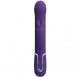 Pretty Love - Vibrador Conejo 4 en 1 Coale en Color Morado