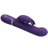 Pretty Love - Vibrador Conejo 4 en 1 Coale en Color Morado