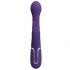 Pretty Love - Dejon Vibrador Rabbit 3 en 1 Multifunción Morado