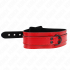 Kink - Collar Ajustable Rojo Vino