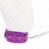 Collar Con Correa 65 Cm Con Restricciones Morado Kink