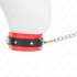 Kink - Collar Con Correa 65 Cm Rojo