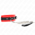 Kink - Collar Con Correa 65 Cm Rojo