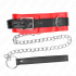 Kink - Collar Con Correa 65 Cm Rojo