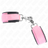 Muñequeras Neopreno Kink - Ajustables Rosa