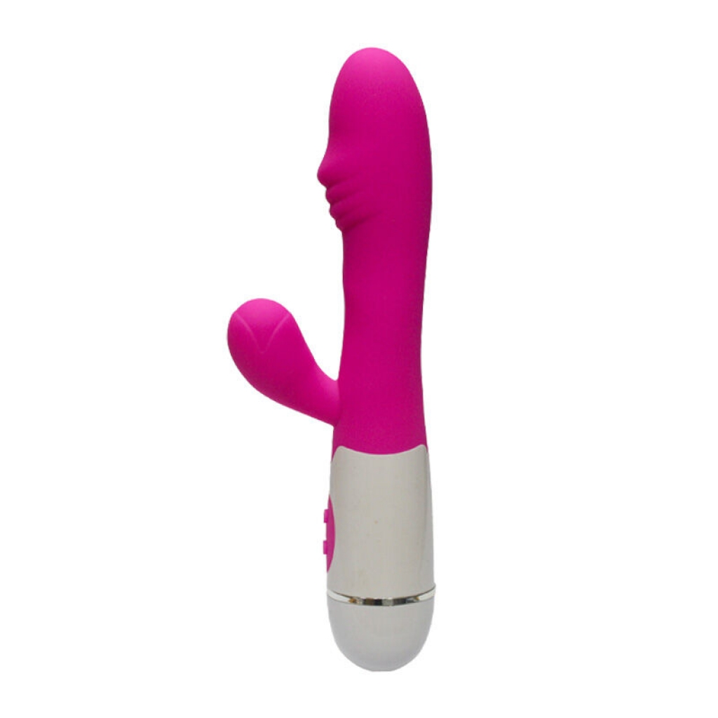 Armony - Abby Vibrador & Estimulador 16 Velocidades Rosa