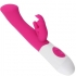 Rabbit Vibrador & Estimulador Punto G 10 Velocidades Rosa - Armony