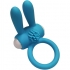 Anillo Vibrador de Silicona Rosa - Armony Mr Bunny