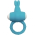 Ms Bunny - Anillo Vibrador Silicona Green - Armony