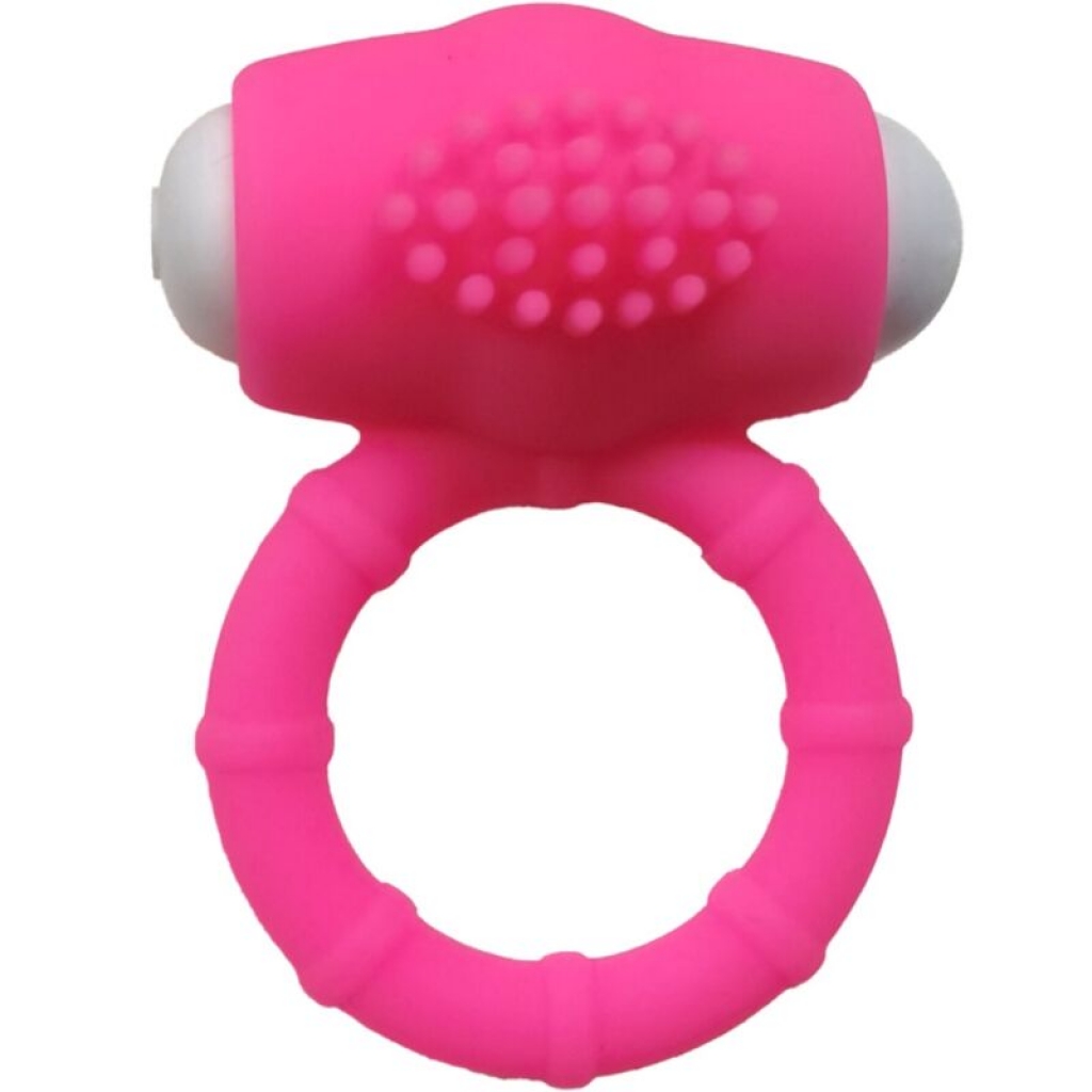 Armony - Power O Anillo Vibrador Silicona Rosa