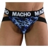 Macho Mx28ma Jock Militar Azul S