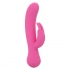 Vibrador Rabbit Recargable First Time Rosa