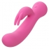 Vibrador Rabbit Recargable First Time Rosa