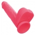 Studs Vibrador Realístico con 10 Vibraciones en Rosa