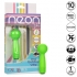 Neon Vibes - The Bubbly Vibe Mini Masajeador 10 Vibraciones Verde