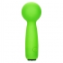 Neon Vibes - The Bubbly Vibe Mini Masajeador 10 Vibraciones Verde