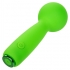 Neon Vibes - The Bubbly Vibe Mini Masajeador 10 Vibraciones Verde