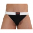 004 Jock Brillante Negro / Blanco L