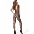 Bodystocking Negro Talla Única - Passion