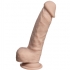 Modelo 1 Real Skin Pene Realístico Termo Reactivo 17.8 Cm Premium Silexpa