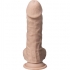 Real Skin Pene Super Realístico Termo Reactivo 23 Cm Premium Silexpan Nat