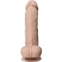 Real Skin Pene Super Realístico Termo Reactivo 23 Cm Premium Silexpan Nat