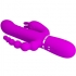 Pretty Love - Cammy Triple Vibrador Multifunción 4 en 1 Rosa