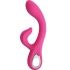 Pretty Love - Fritz Vibrador Rabbit con 12 Modos de Vibración Rosa