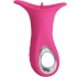 Clyde - Vibrador Oral Lengua Vibradora 12 Vibraciones Rosa - Pretty Love