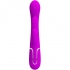 Pretty Love - Shania Triple Vibrador Rabbit Multifunción Rosa