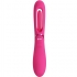 Lexie - Vibrador Punto G con 7 Modos de Vibración Rosa