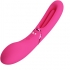 Lexie - Vibrador Punto G con 7 Modos de Vibración Rosa