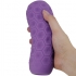 Twin Balls - Masturbador Masculino Morado