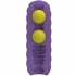 Twin Balls - Masturbador Masculino Morado