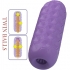 Twin Balls - Masturbador Masculino Morado