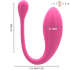 Intense - Janice Vibrador U Doble Estimulación 10 Vibraciones Rosa Control 