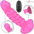 Intense - Cindy Vibrador Talla L Diseño En Espiral